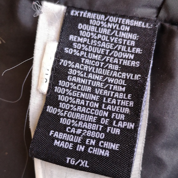 Atelier Noir by Rudsak winter coat - Picture 12 of 16